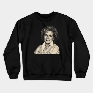 BETTY VINTAGE Crewneck Sweatshirt